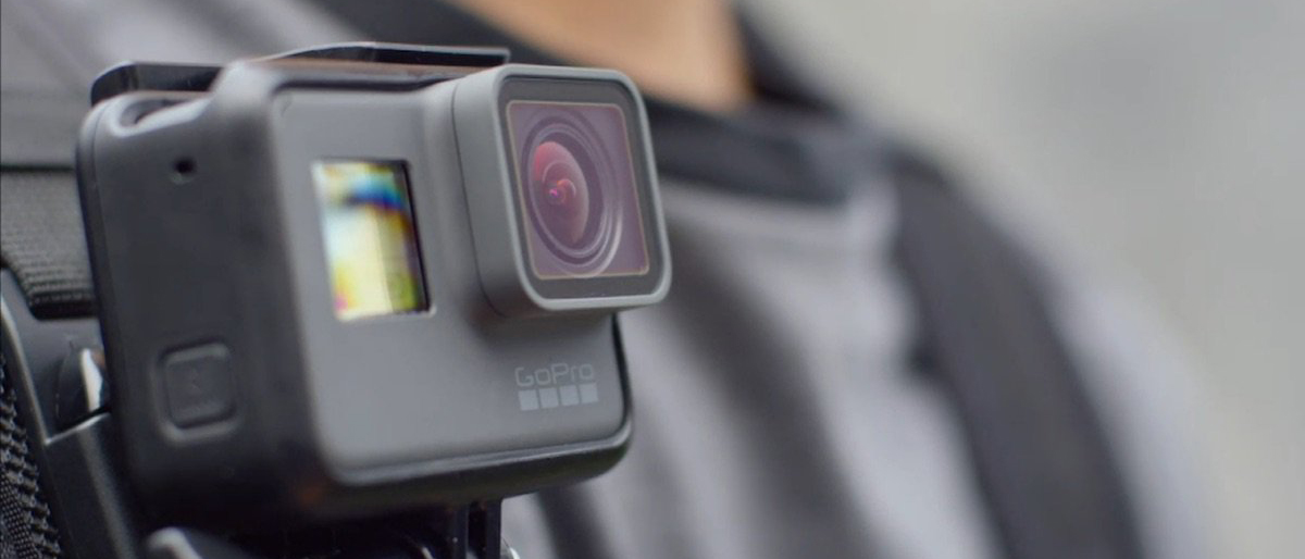 カメラ ビデオカメラ GoPro Hero5 Black review | TechRadar