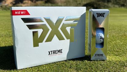 PXG Xtreme Tour X Golf Ball Review