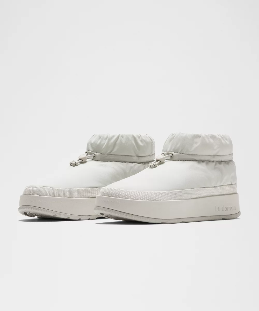 lululemon, Wunder Puff Mini Boot