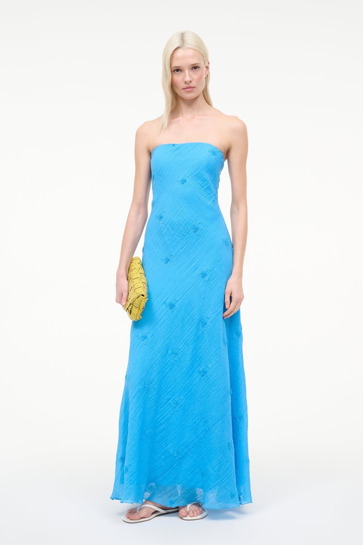 Cassie Dress | Pacific - Pacific / 00