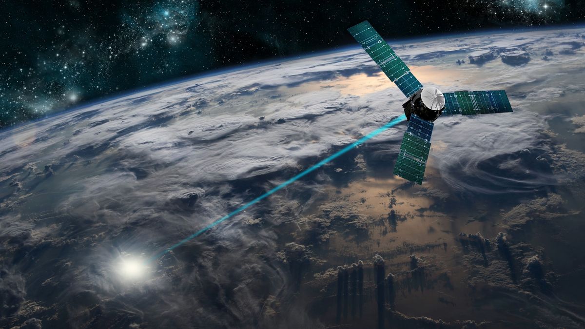Space Wars - Coming to the Sky Near You? - Scientific American