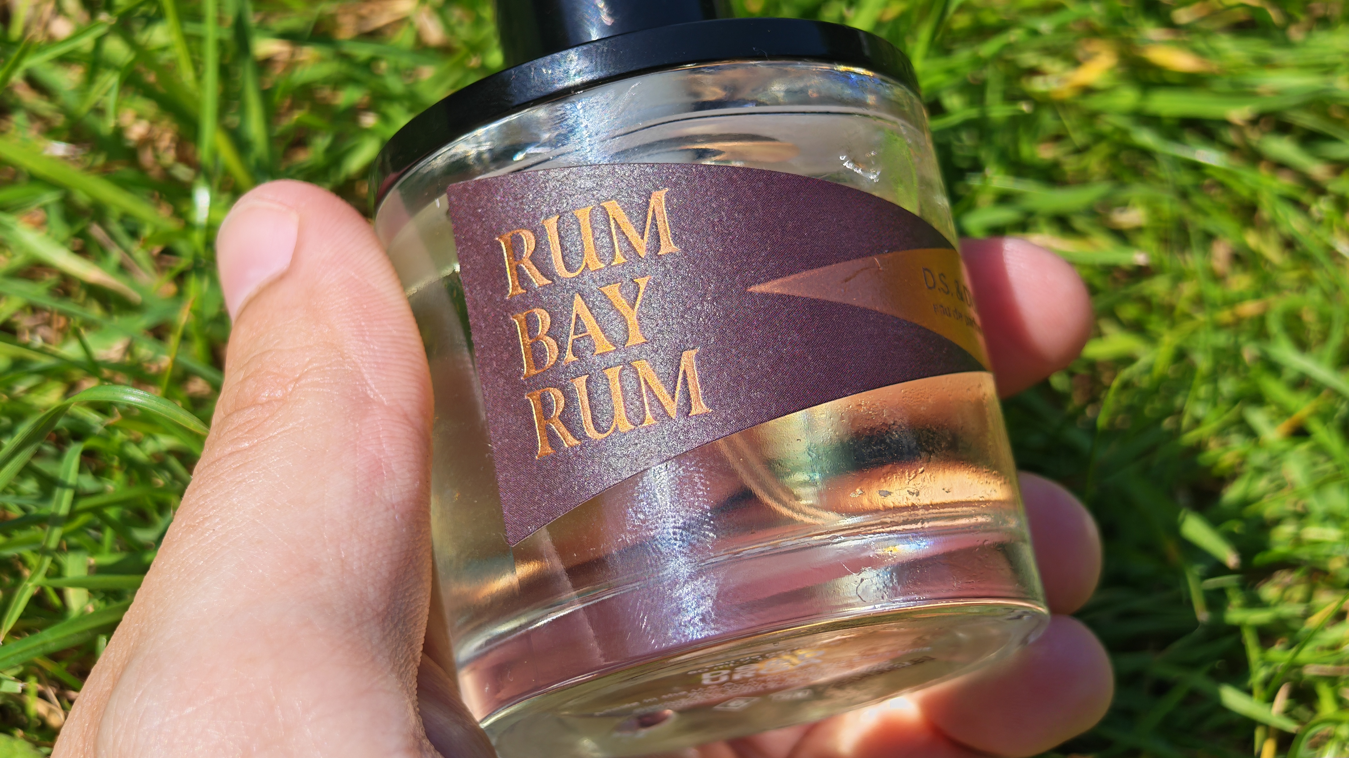 DS &amp;amp; Durga Rum Bay Rum