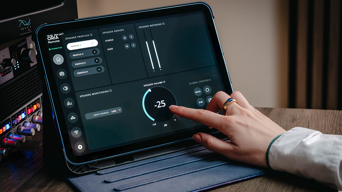 Audient Oria Mini