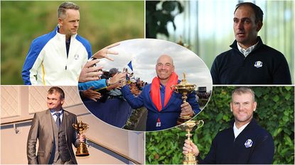 Ryder Cup - 2023 Captains choices