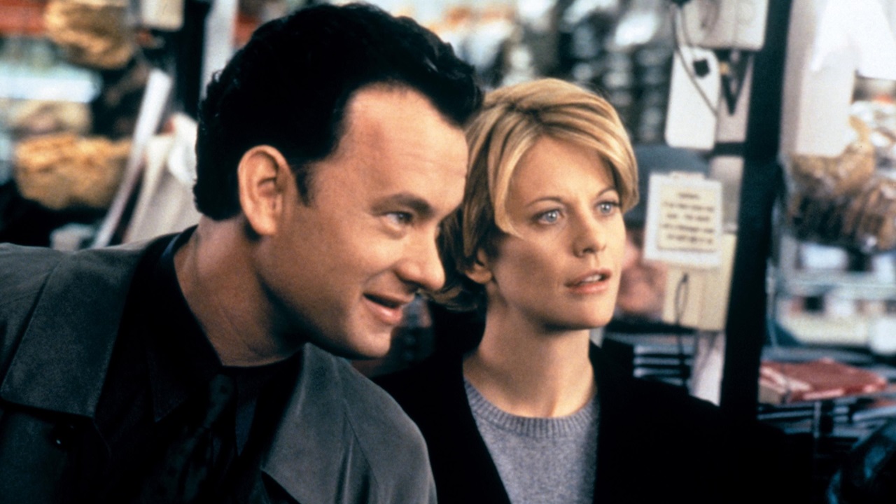 A still of Tom Hanks in You've Got Mail