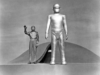 The Day the Earth Stood Still (1951) – 94% Rotten Tomatoes