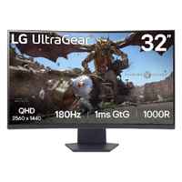 LG 32" UltraGear 32GS60QC