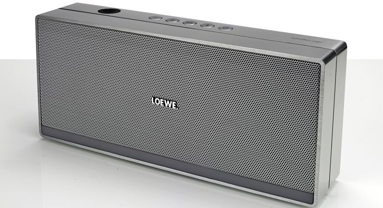 Loewe Speaker 2go review | What Hi-Fi?