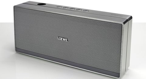 loewe speaker 2go