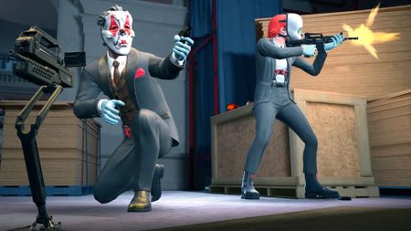 Payday: Aces High screen