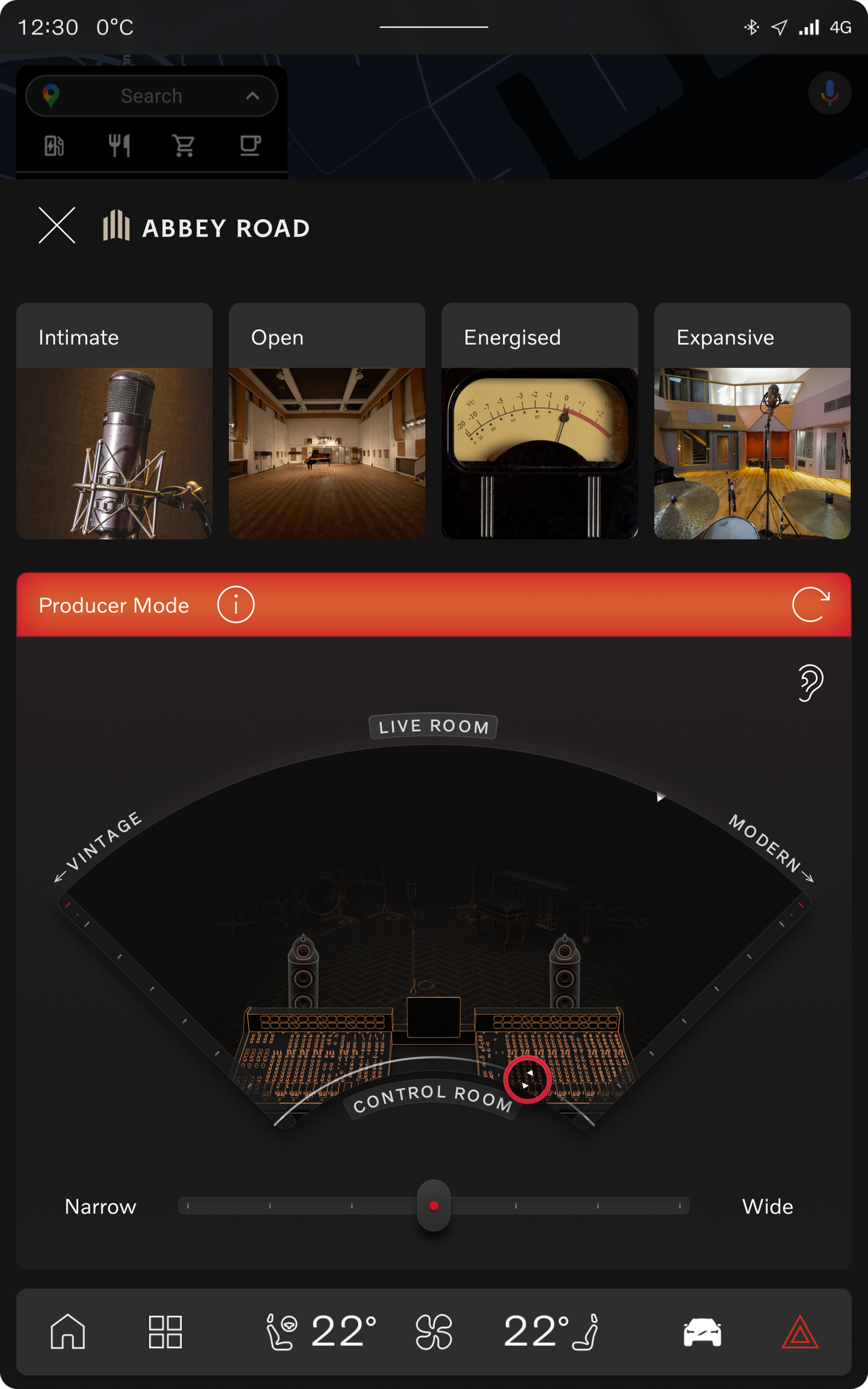Bowers &amp; Wilkins Abbey Road app