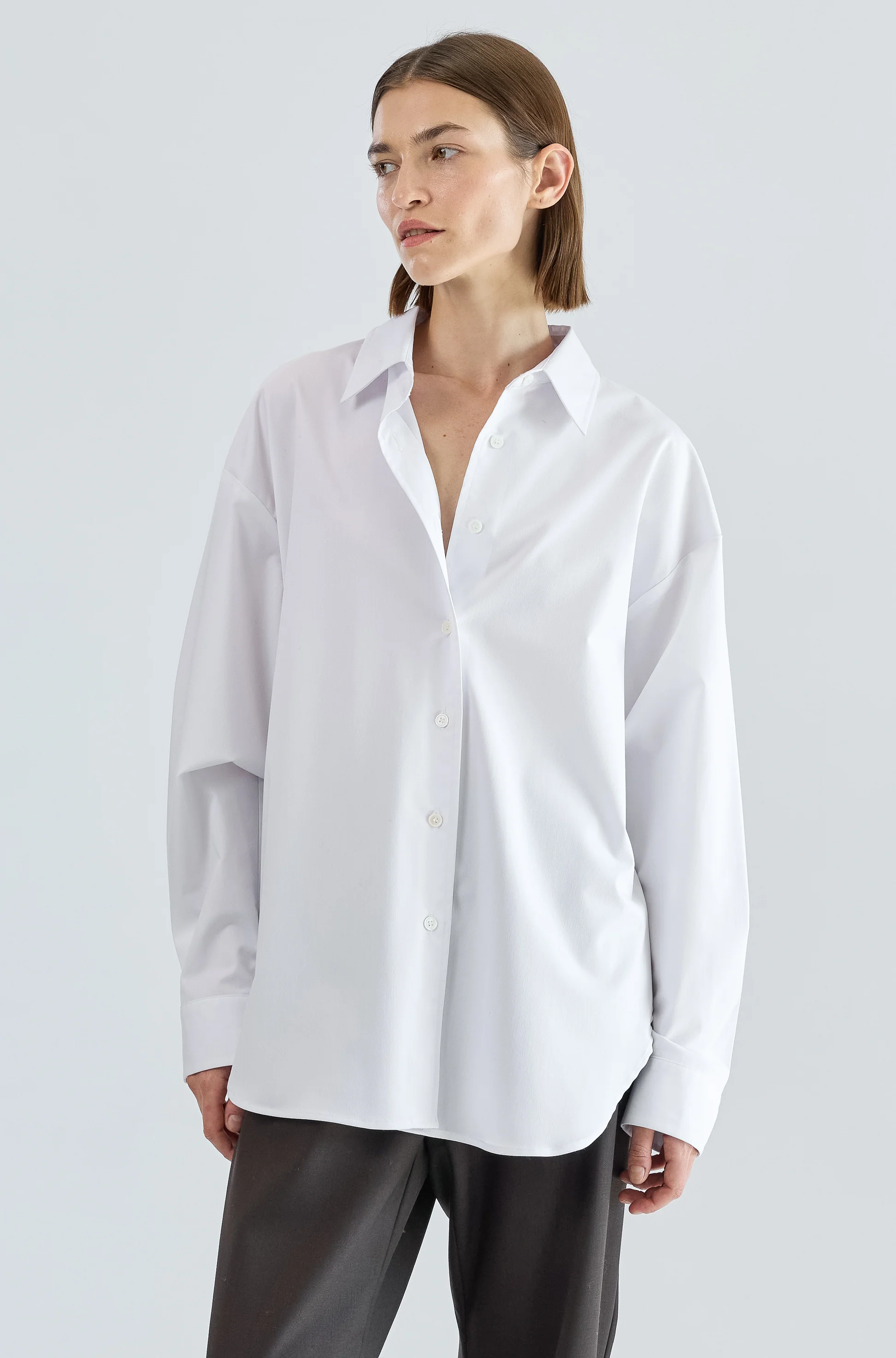 Almina Concept button-up