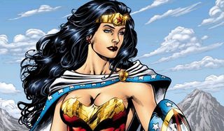 Diana Prince Themyscira Wonder Woman