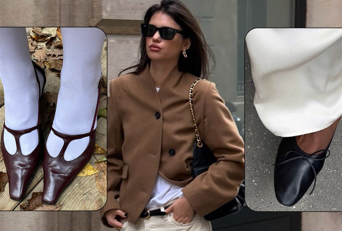 Live From Paris: The Only 6 Fall Shoe Trends That Matter to French Women