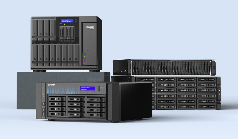 QNAP File Server