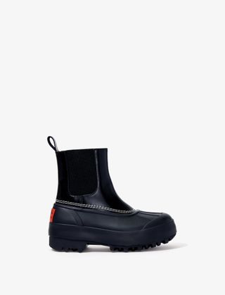 Sorel X Proenza Schouler Sorel X Proenza Schouler Caribou Chelsea Boots - Black/chalk