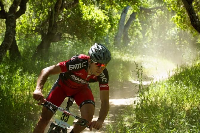 Kerry Werner (BMC Devo) had one of the biggest days of his young career, finishing a solid 15th in a stacked field.