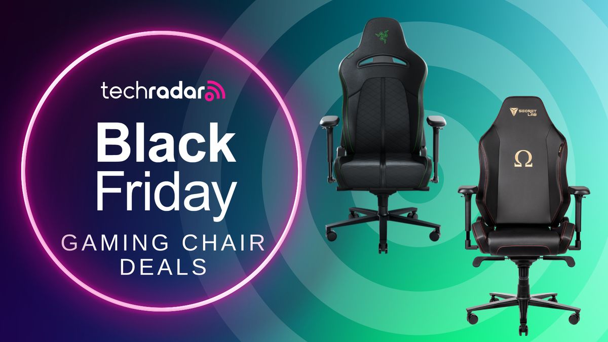 Best black friday office chair online deals