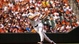 Baltimore Orioles&#039; Gunnar Henderson