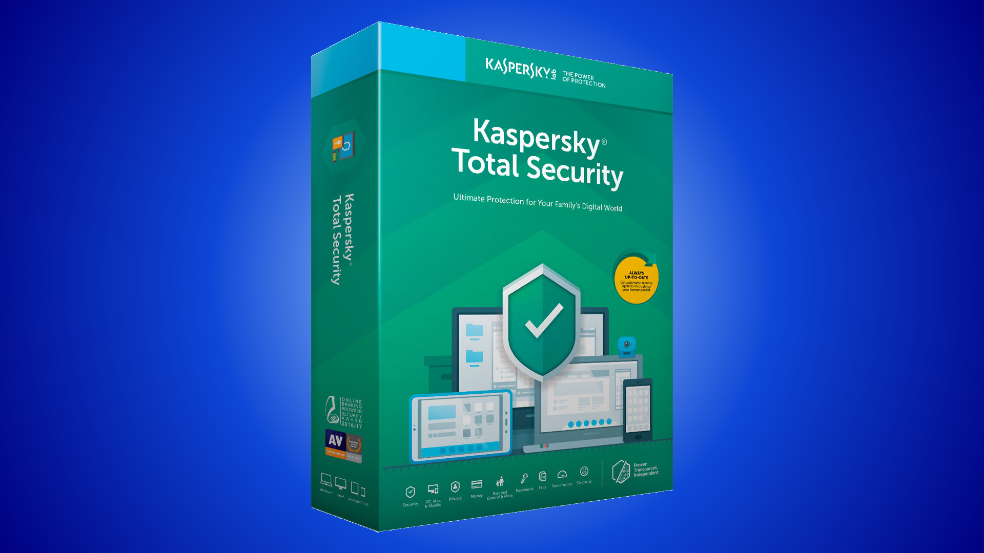 Kaspersky Total Security 2021 review | TechRadar