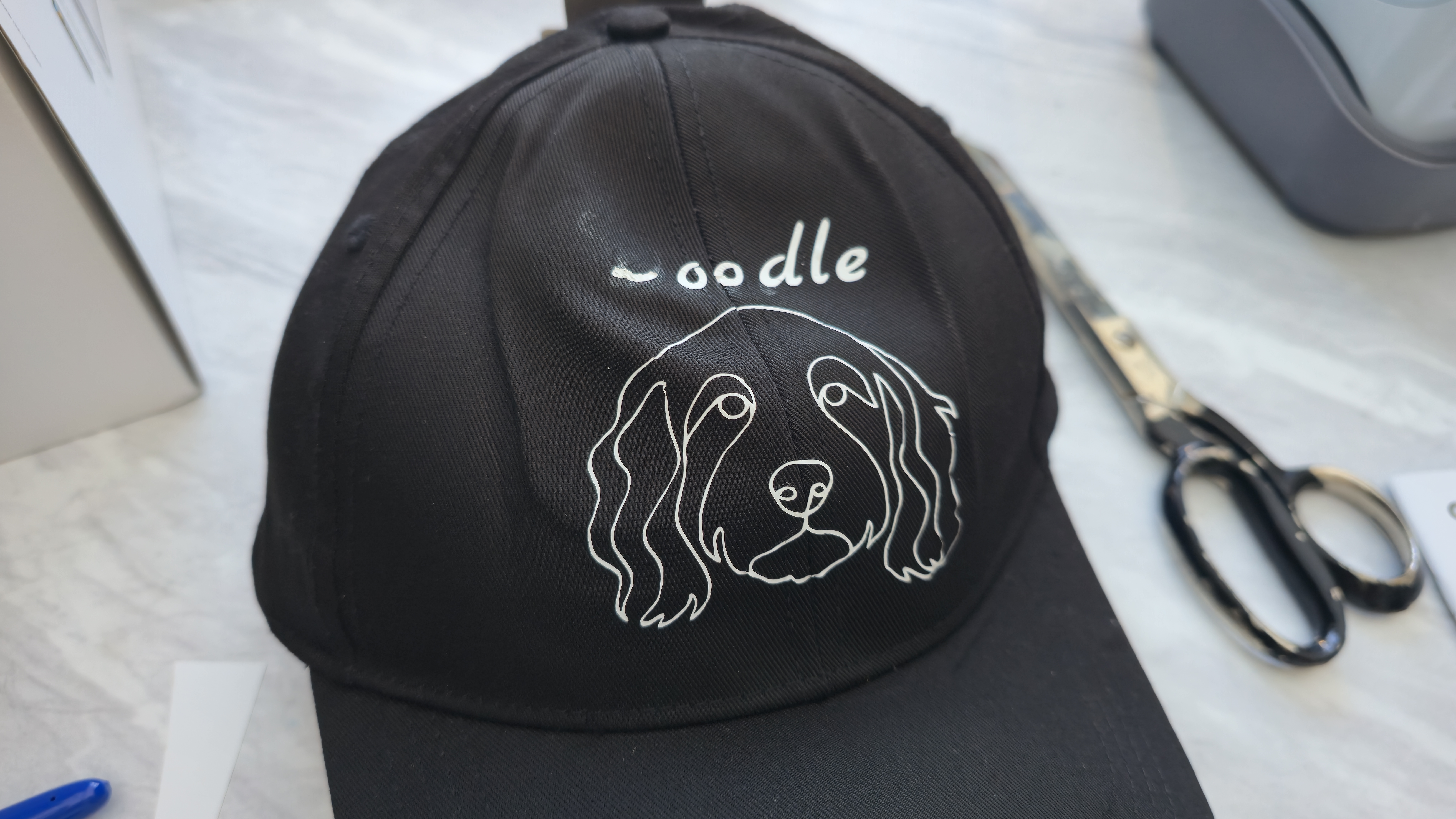 Cricut Hat Press review