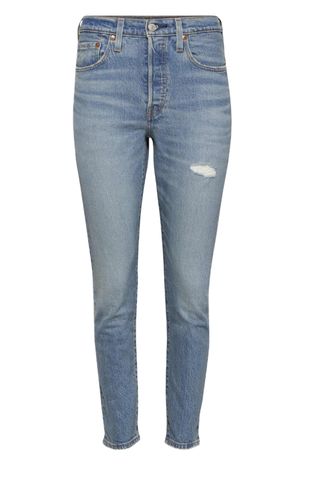 Levi's 501 Skinny Jeans 