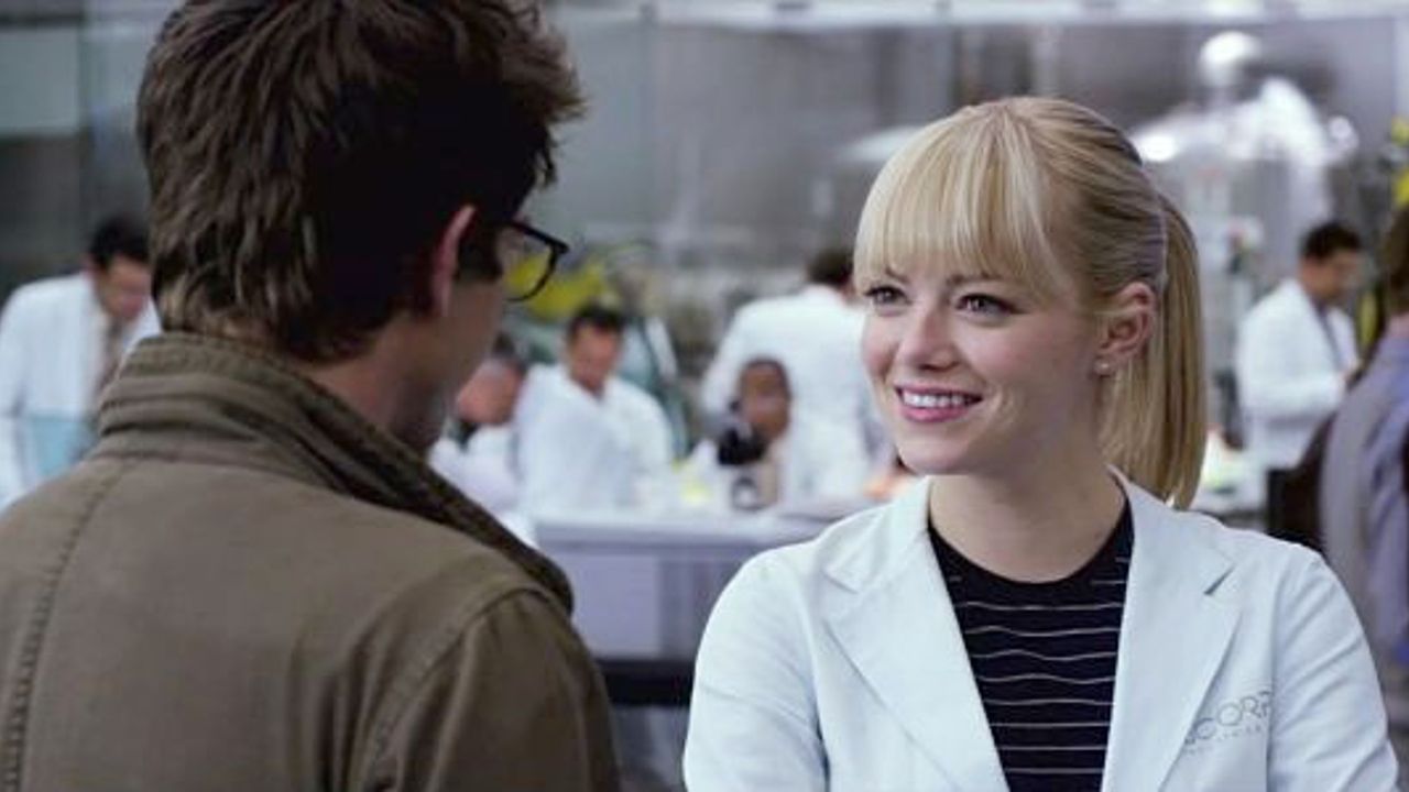 Amazing Spider-Man's Mary Jane actor says she was removed from the movie because it would be "weird" to "introduce a new love interest" after Emma Stone's Gwen Stacy