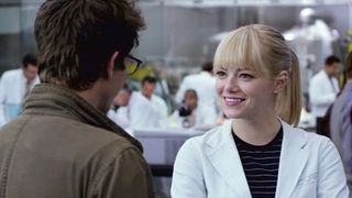 Gwen Stacy in The Amazing Spider-Man 2