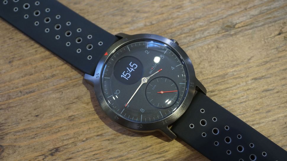 withings hr sport review