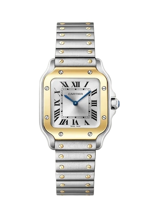 Cartier, Santos De Cartier Watch