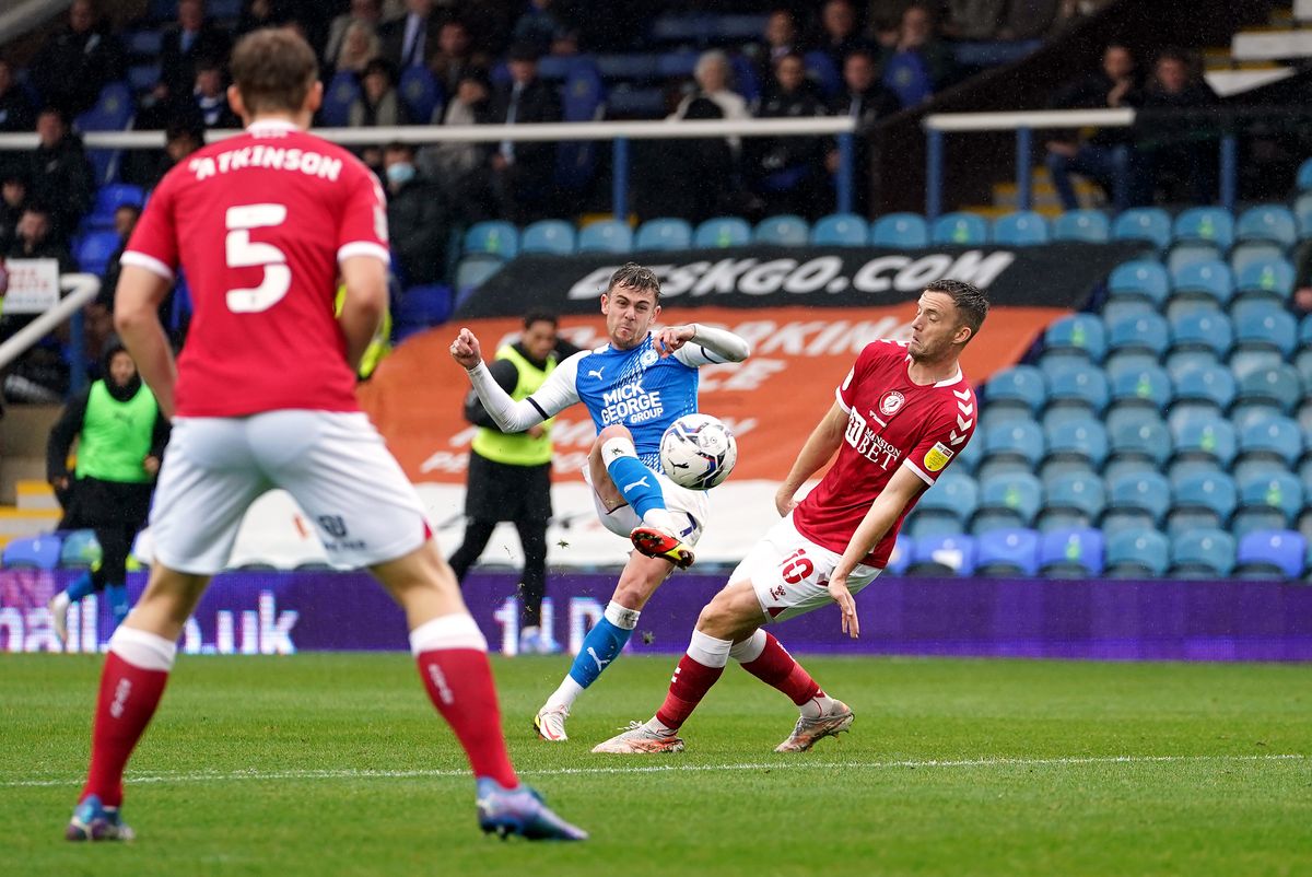 Peterborough United v Bristol City – Sky Bet Championship – London Road