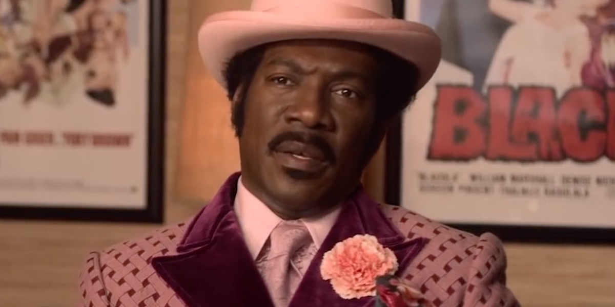 Eddie Murphy in Dolemite is my Name