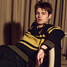 Promo image forBest Knockoff Luxury Clothing
's feature with My Life With the Walter Boys actor Noah LaLonde. 