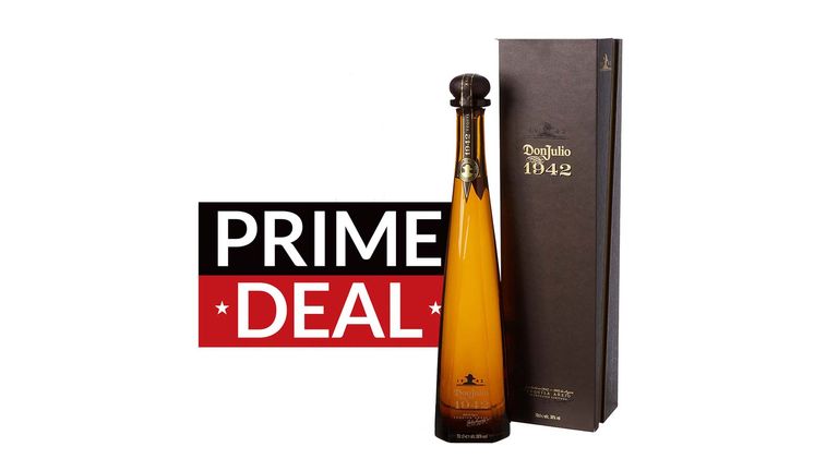 Amazon prime day tequila deals