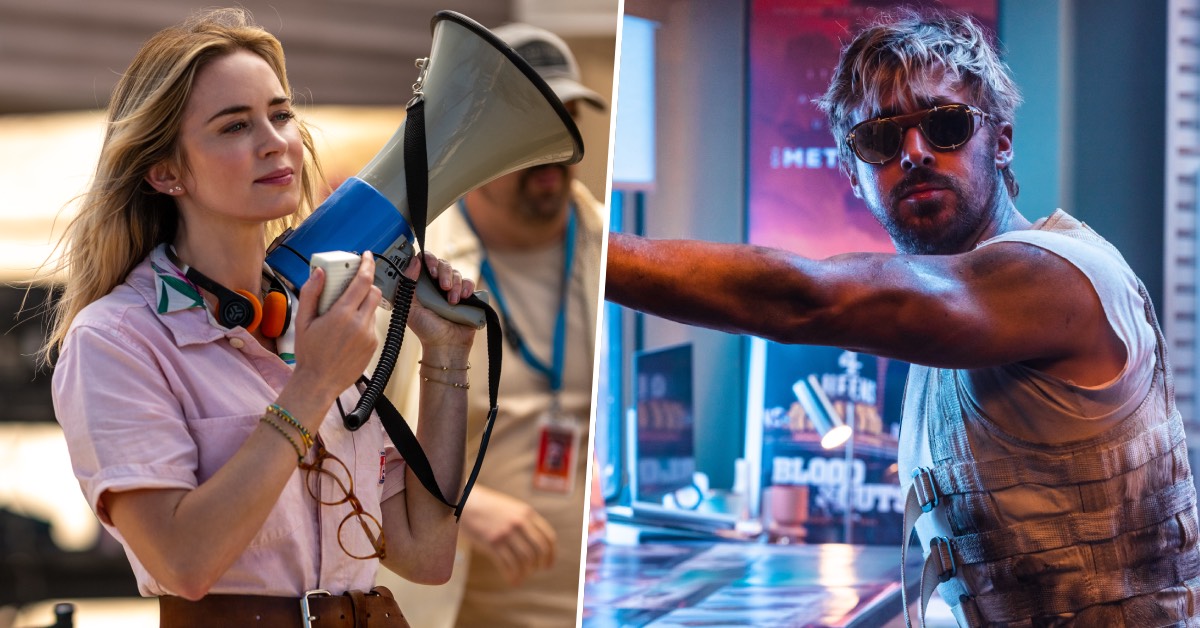 The Fall Guy postcredits scene explained who are those cameos