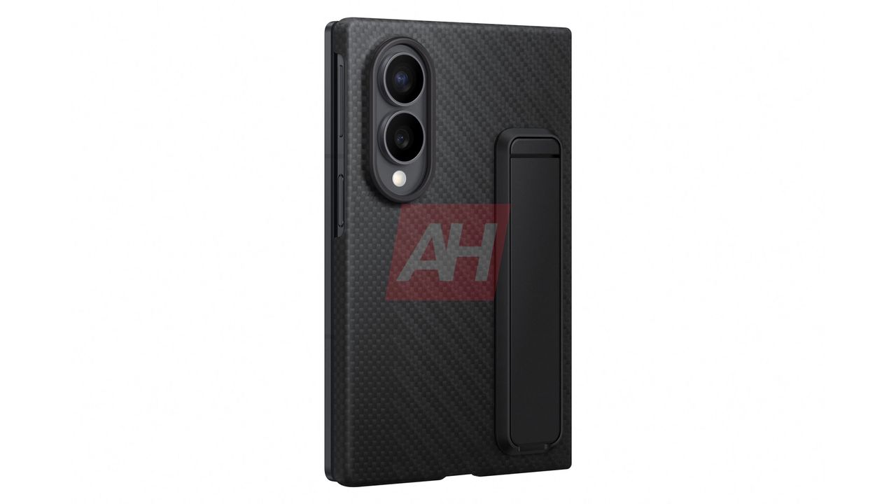 Samsung Galaxy Z Fold 8 cases leak