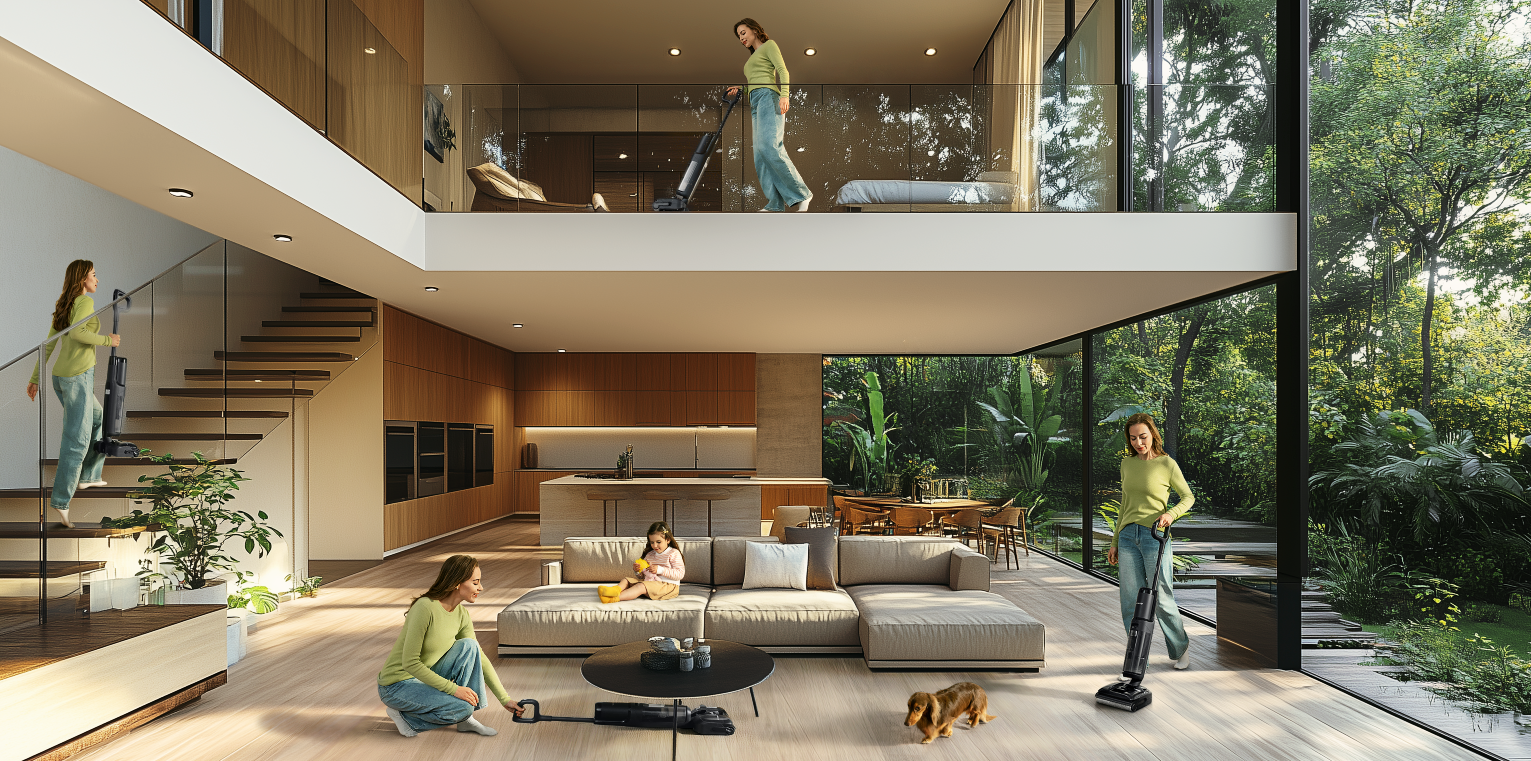 Tineco Floor ONE S7 Stretch Ultra
