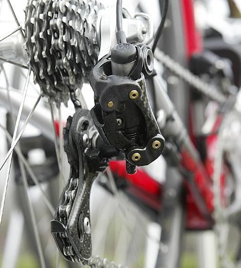 Campagnolo Record Electric rear derailleur