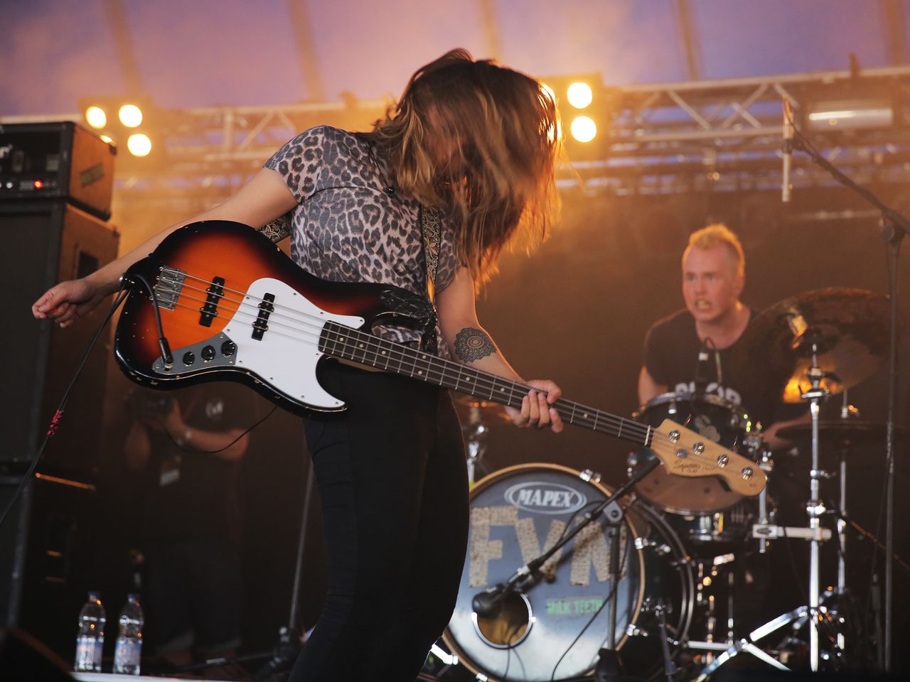 Milk Teeth