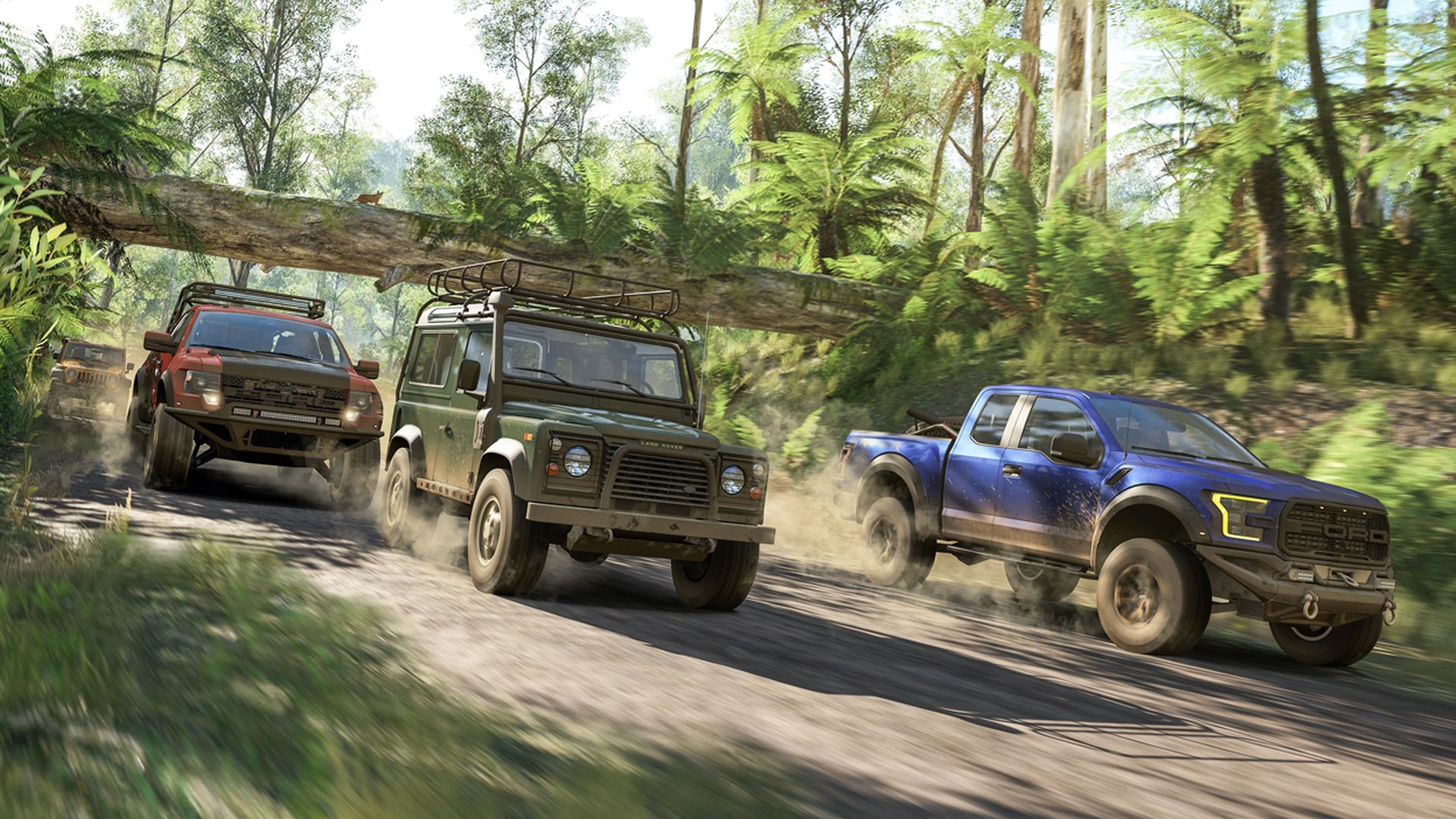 Forza Horizon 3 PC demo and System Requirements