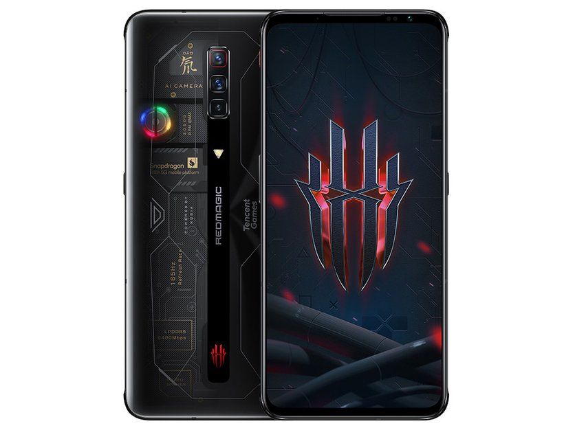 Nubia Redmagic 6s Pro