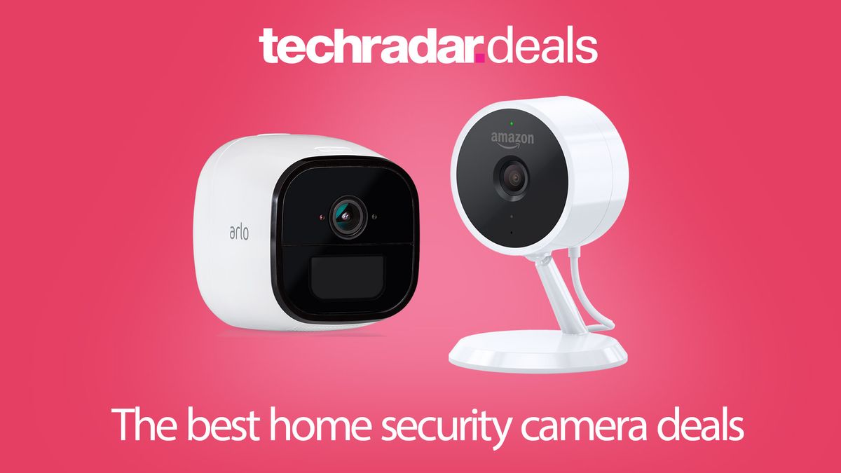 best wireless security camera system canada