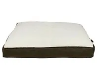 Wainwright's Luxurious Deep Pile Super Soft Plush Deep Dog Mattress Large