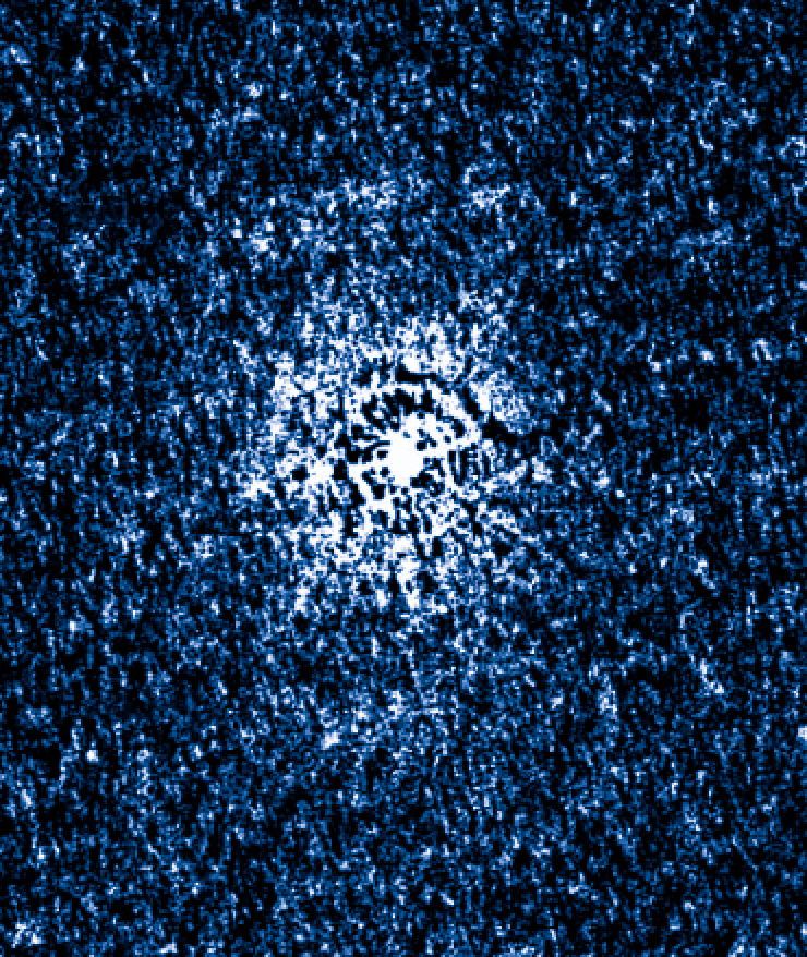 Hubble Telescope Spies Huge Explosion on Faraway Star | Space