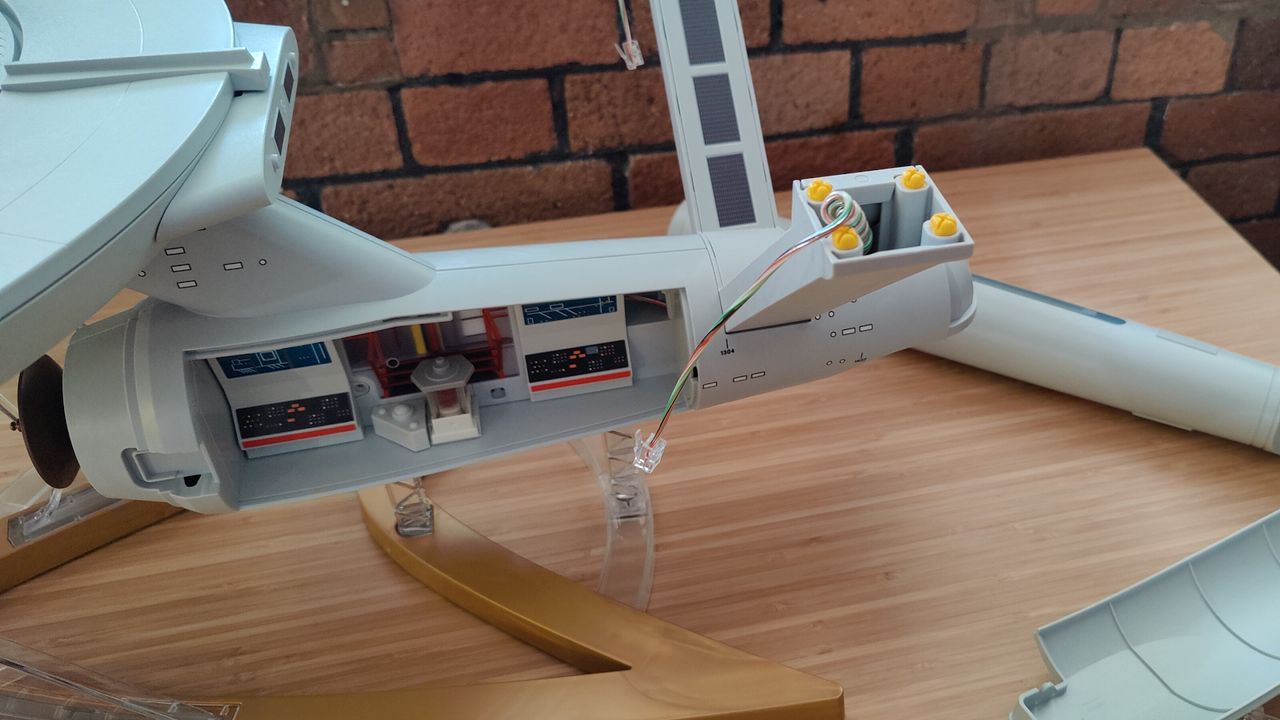 Playmobil USS Enterprise TOS
