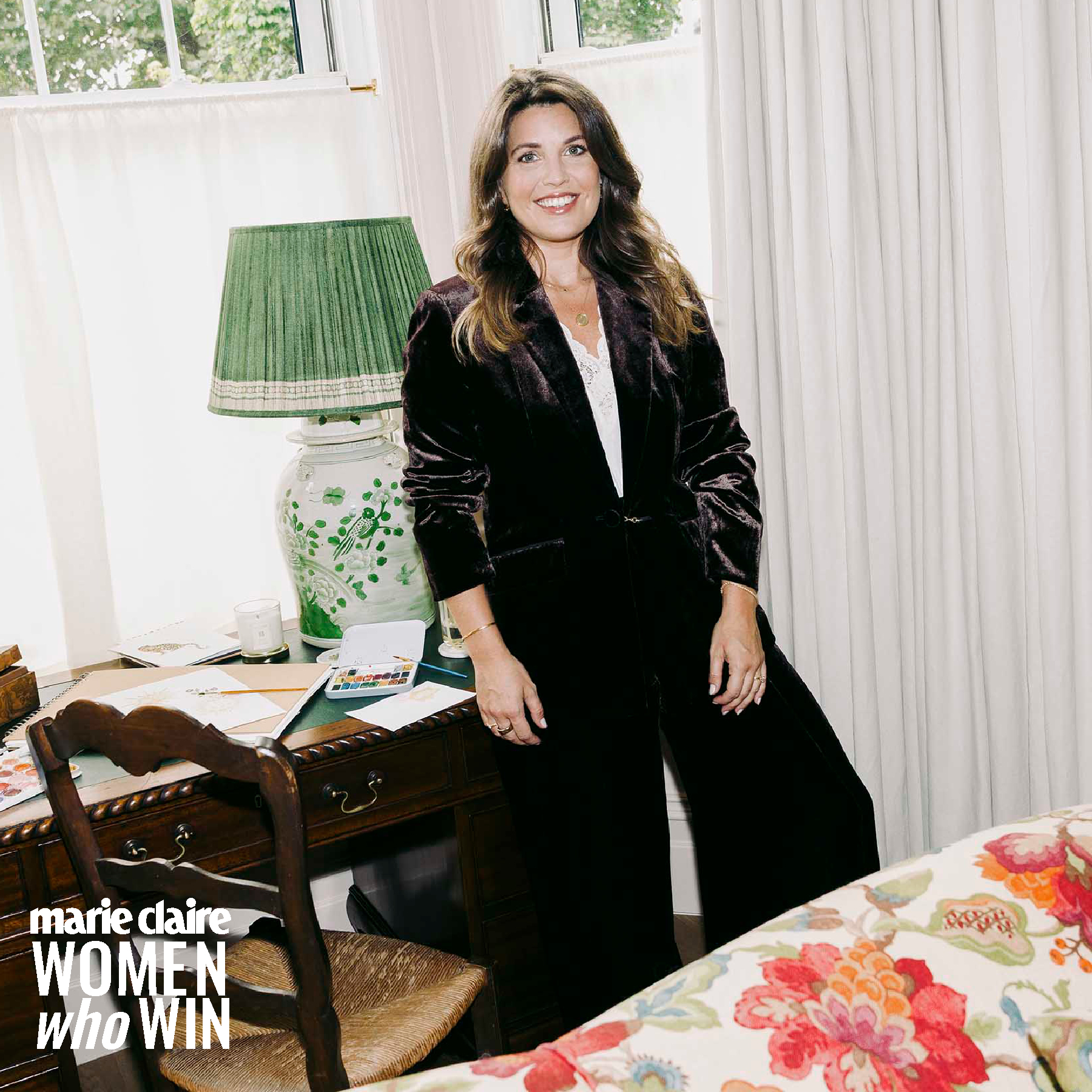 Women Who win: Elizabeth Scarlett Petrides