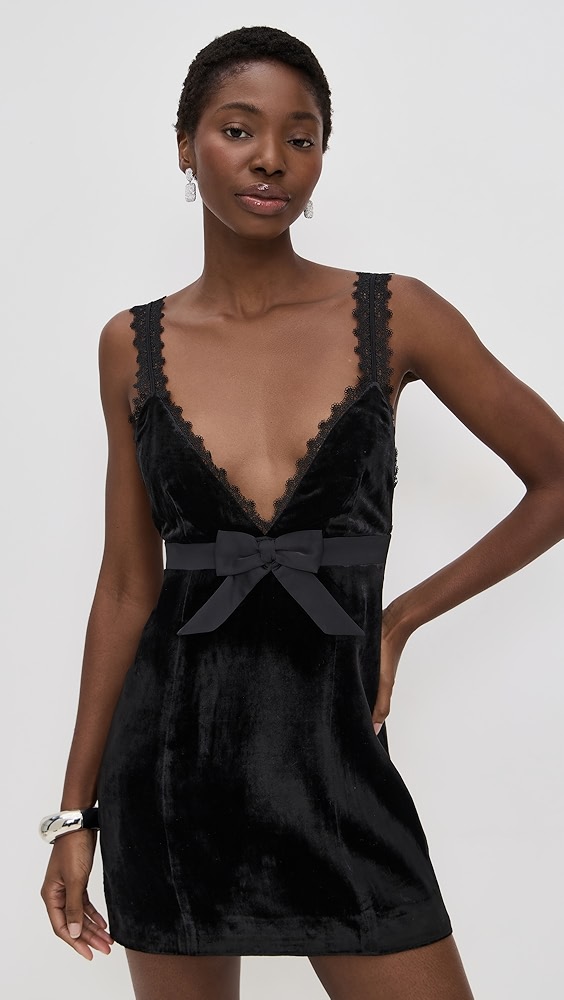 Ronny Kobo Emmi Dress