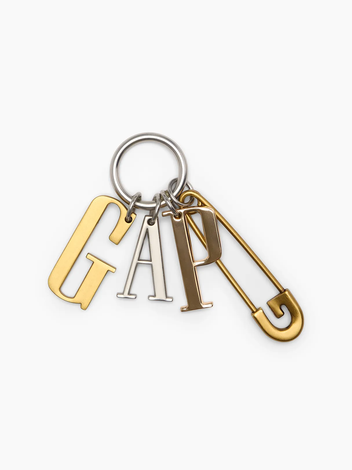 Gap Logo Bag Charm