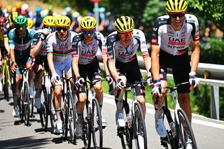 Tour de France stage 3 LIVE – Final climb poised for GC action and fight for yellow after UAE Team Emirates-XRG destroy breakaway hopes