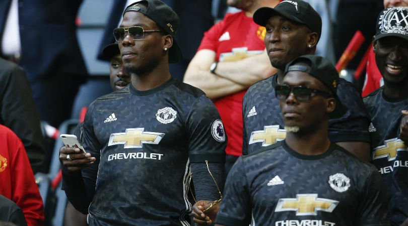 2. Mathias Pogba